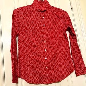 Talbots Button Down Non-Iron